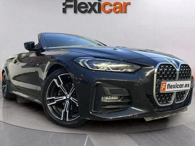 Negro Usado 2022 BMW 420 Coupe | 33.590 € (Super precio)