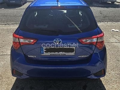Toyota Yaris Hybrid