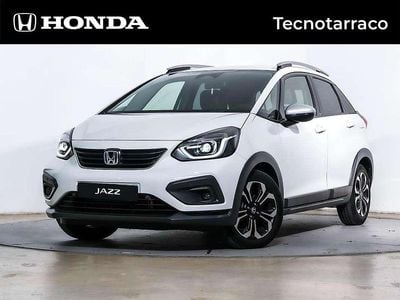Usado Honda Jazz Hybrid 109 CV (80 kW) 2022 Blanco Utilitario