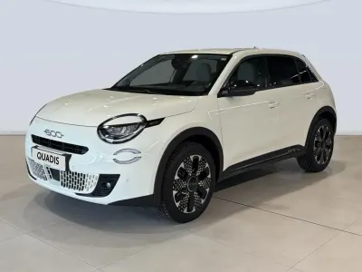 Usado Fiat 600 La Prima 101 CV (74 kW) 2024 Blanco SUV