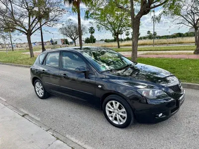 Używany Mazda 3
