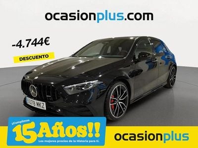 Mercedes A35 AMG