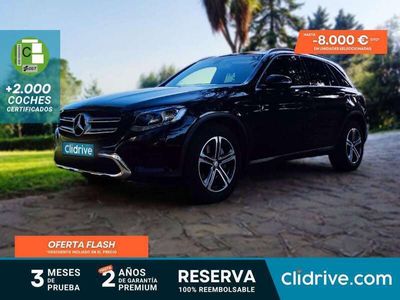 Mercedes GLC220