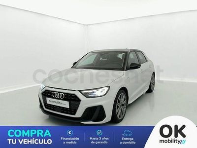 Blanco Usado 2022 Audi A1 Sportback Advanced Plus Utilitario | 21.390 € (Precio justo)
