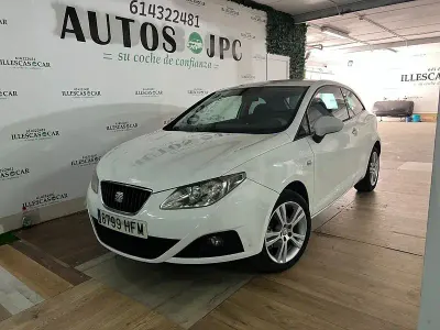 Usado Seat Ibiza SC