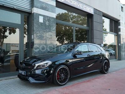 Mercedes A45 AMG