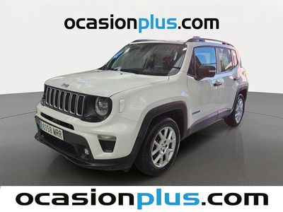 Blanco Usado 2024 Jeep Renegade Altitude SUV | 20.900 € (Precio justo)
