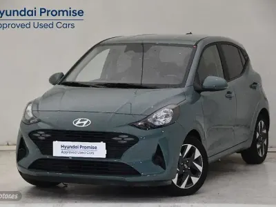 Usado Hyundai i10 2025 Utilitario