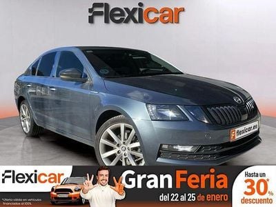 Negro Usado 2020 Skoda Octavia Ambition | 17.990 € (Precio justo)