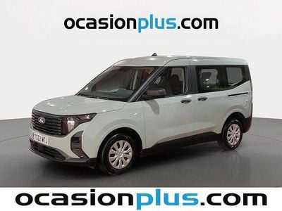 Gris Usado 2024 Ford Tourneo Courier Trend Monovolumen | 20.537 € (Super precio)