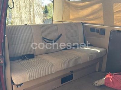 Usado VW Multivan 104 CV (76 kW) 2003 Granate Van