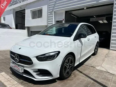 Usado Mercedes B250e