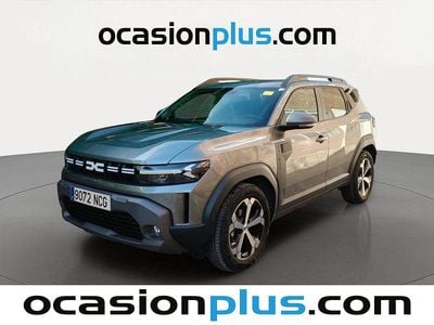 Begagnad Dacia Duster Journey 131 HK (96 kW) 2025 Grå SUV