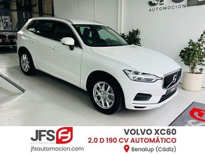 Blanco Usado 2018 Volvo XC60 Inscription SUV | 28.999 € (Caro)