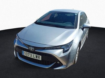 Usado Toyota Corolla Active 122 CV (89 kW) 2022 Gris Utilitario
