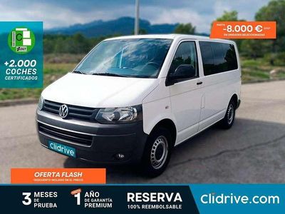 Blanco Usado 2013 VW T5 Pro Van | 13.590 €