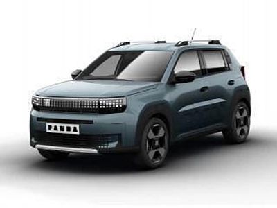 Azul Nuevo 2026 Fiat Grande Panda La Prima Utilitario | 24.300 € (Caro)