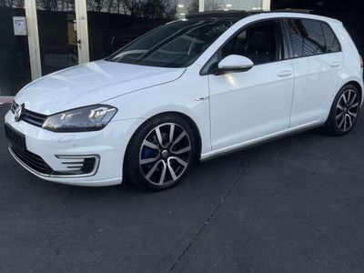 VW e-Golf