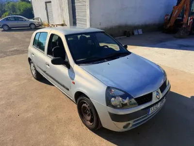 Usado Renault Clio