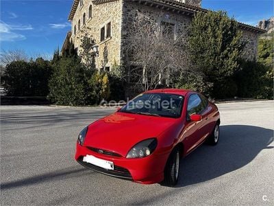 Usado Ford Puma 125 CV (91 kW) 1998 Rojo Coupe