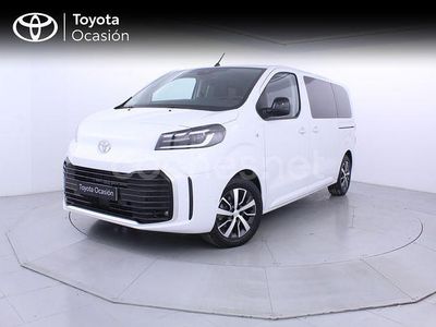 Nuevo Toyota Proace Verso Advance 144 CV (105 kW) 2025 Blanco Familiar