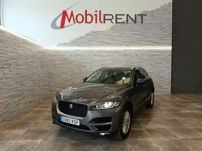 Usado Jaguar F-Pace