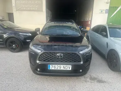 Usado Toyota Corolla Cross
