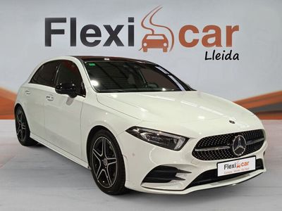 usado Mercedes A200 Clase AGasolina en Flexicar Lleida