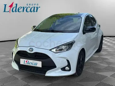 Usado Toyota Yaris Hybrid