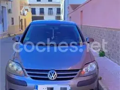Usado VW Golf Plus Cross