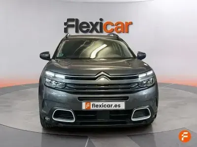 Usado Citroën C5 Aircross Feel 131 CV (96 kW) 2019 Gris SUV