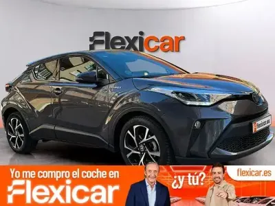 Usado Toyota C-HR Advance 122 CV (89 kW) 2020 Gris / plata SUV