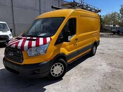 Usado 2019 Ford Transit Trend Berlina | 12.272 €