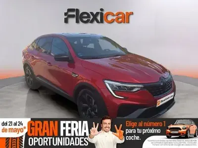 Occasion Renault Arkana Engineered 145 ch (106 kW) 2023 Rouge SUV