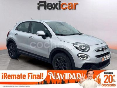 Gris / plata Usado 2020 Fiat 500X SUV | 13.490 € (Precio justo)