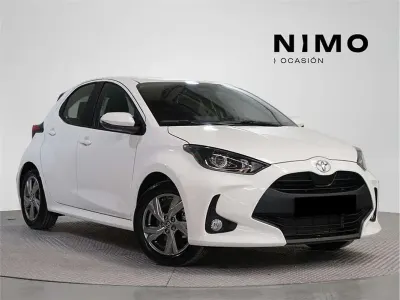 Usado Toyota Yaris Active 116 CV (85 kW) 2025 Utilitario