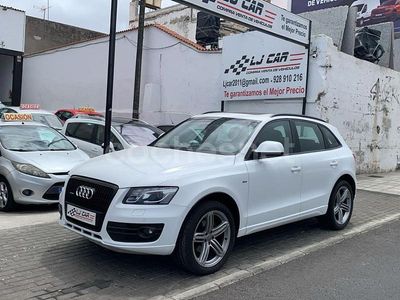 Blanco Usado 2010 Audi Q5 S-Line SUV | 15.000 € (Caro)