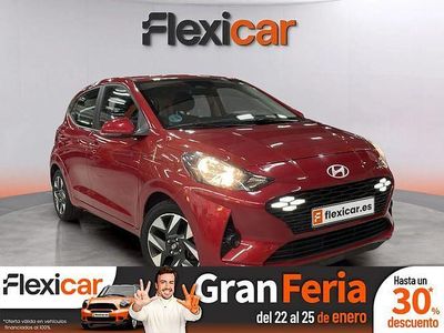 Rojo Usado 2023 Hyundai i10 Utilitario | 12.990 € (Caro)