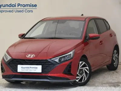 Usado Hyundai i20