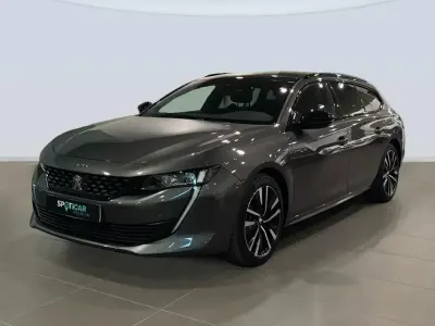 Usado Peugeot 508 GT 225 CV (165 kW) 2023 Gris Berlina