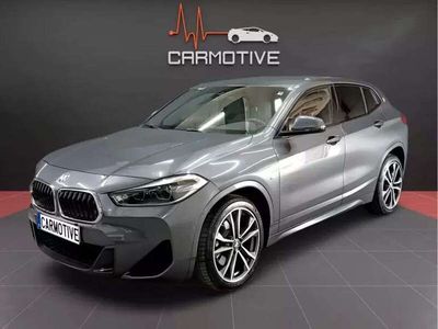 usado BMW X2 xDrive20dA 190CV M SPORT Automático 4WD