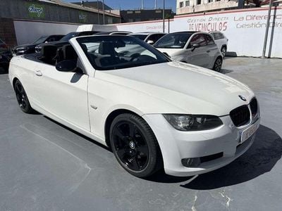 BMW 320 Cabriolet