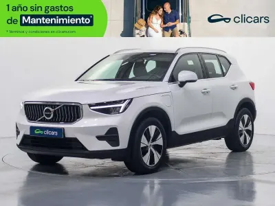 Usado Volvo XC40 Plus 179 CV (131 kW) 2023 Blanco SUV