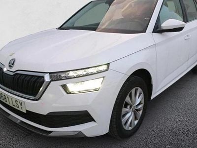 Usado 2021 Skoda Kamiq Ambition SUV | 17.290 € (Precio justo)