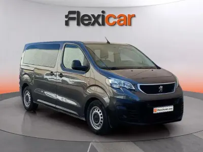 Usado Peugeot Expert 144 CV (105 kW) 2021 Gris Van