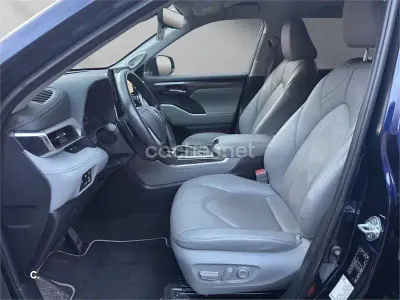 Usado Toyota Highlander