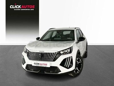 Usado Peugeot 2008 Allure 130 CV (95 kW) 2023 Blanco SUV