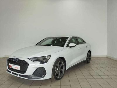 Usado Audi A3 S-Line 150 CV (110 kW) 2024 Blanco Berlina