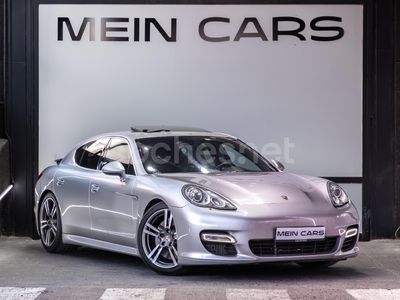 Porsche Panamera Turbo