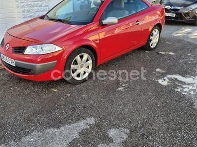Renault Mégane Cabriolet